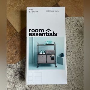 ✨BRAND NEW STORAGE CART✨